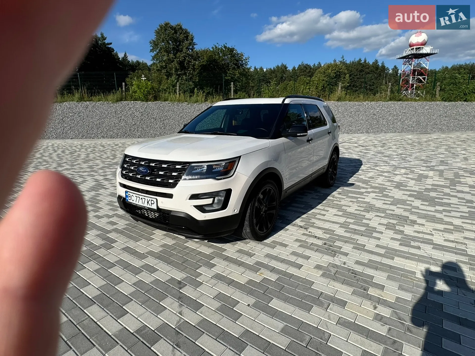 2016 Ford Explorer - мініатюра 30