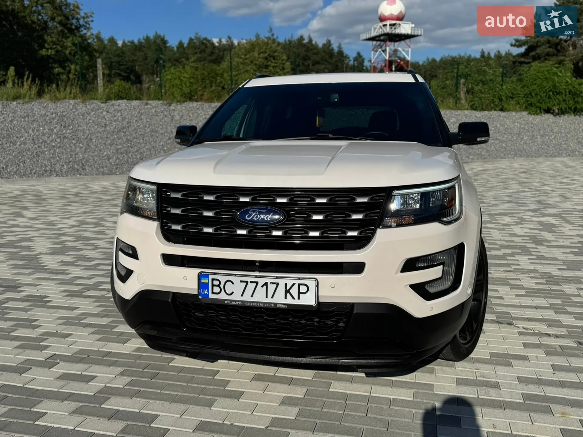 2016 Ford Explorer - мініатюра 39