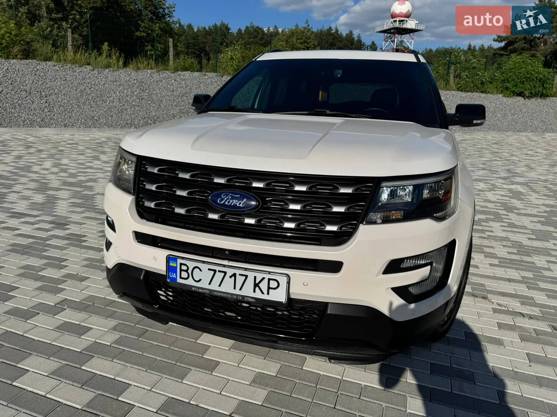 2016 Ford Explorer - мініатюра 42