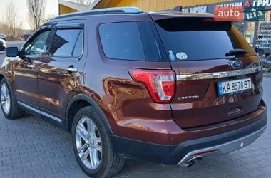 Позашляховик / Кросовер Ford Explorer 2015 в Києві