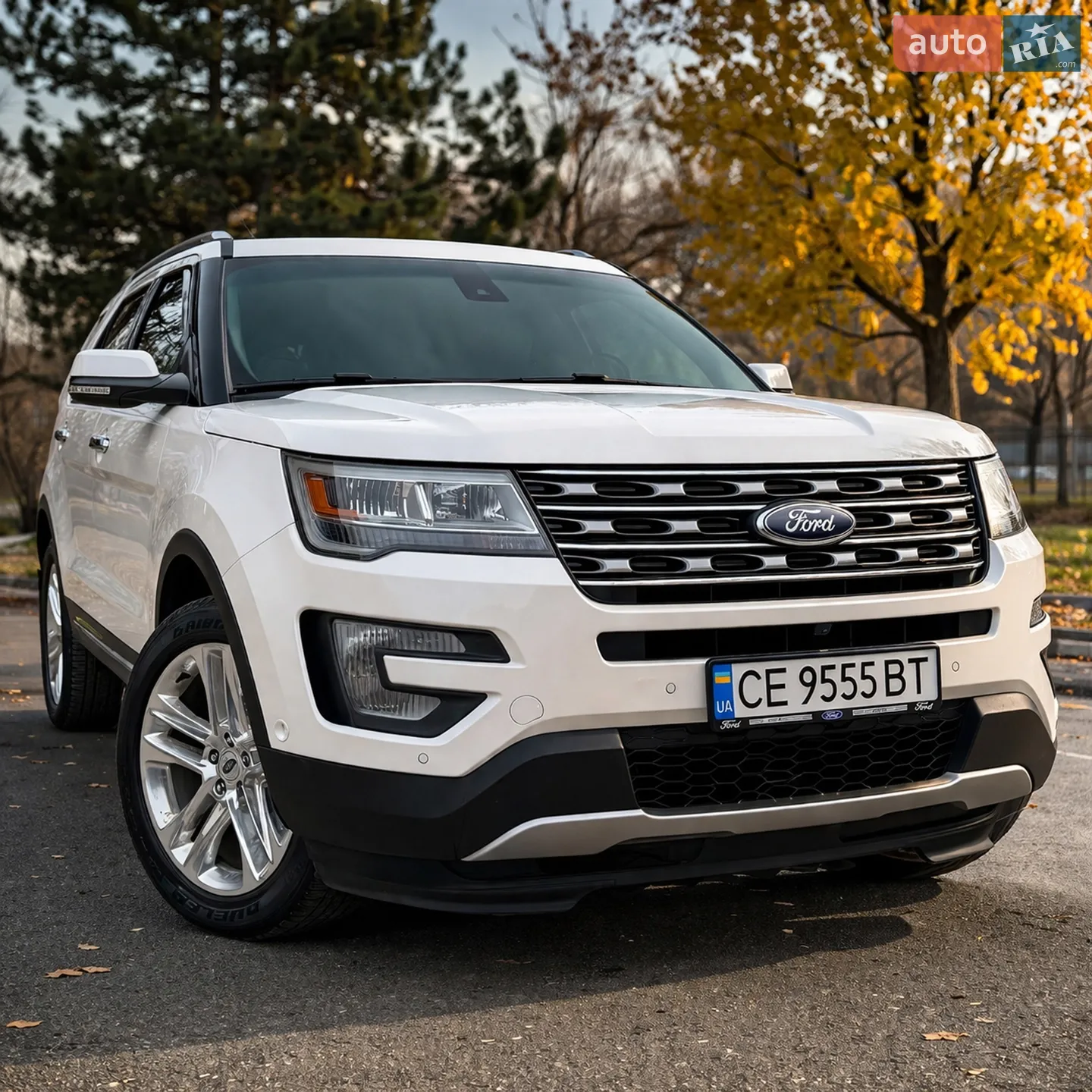 2016 Ford Explorer - фото 1