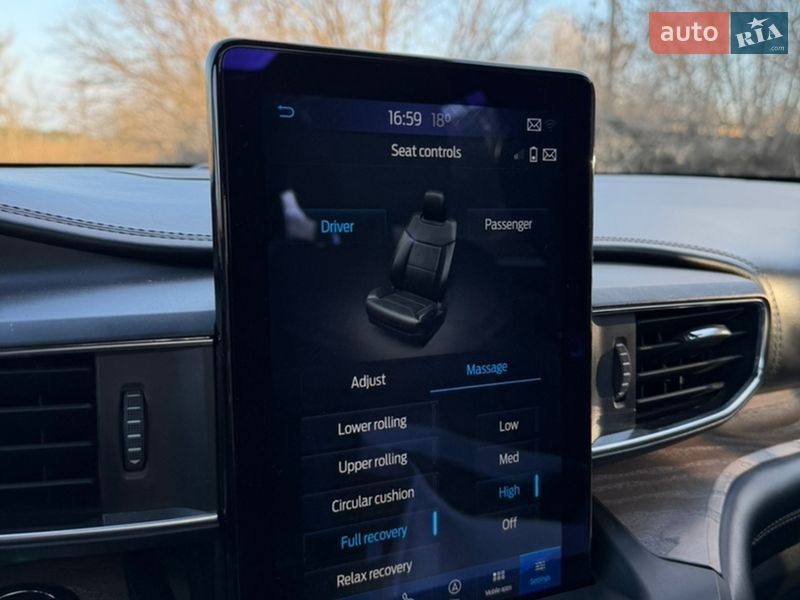 Позашляховик / Кросовер Ford Explorer 2019 в Києві