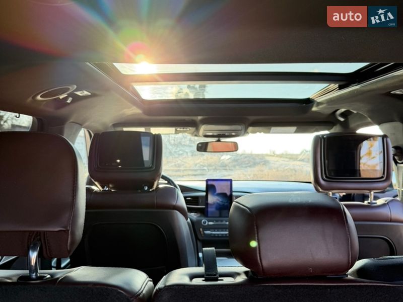 Позашляховик / Кросовер Ford Explorer 2019 в Києві
