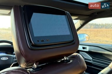 Позашляховик / Кросовер Ford Explorer 2019 в Києві