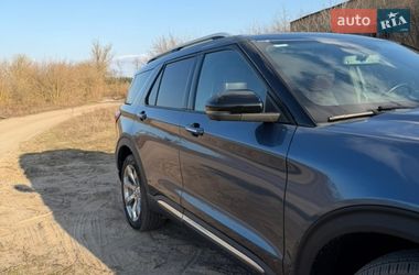 Позашляховик / Кросовер Ford Explorer 2019 в Києві