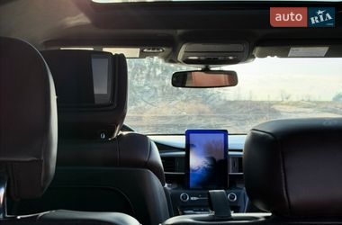 Позашляховик / Кросовер Ford Explorer 2019 в Києві