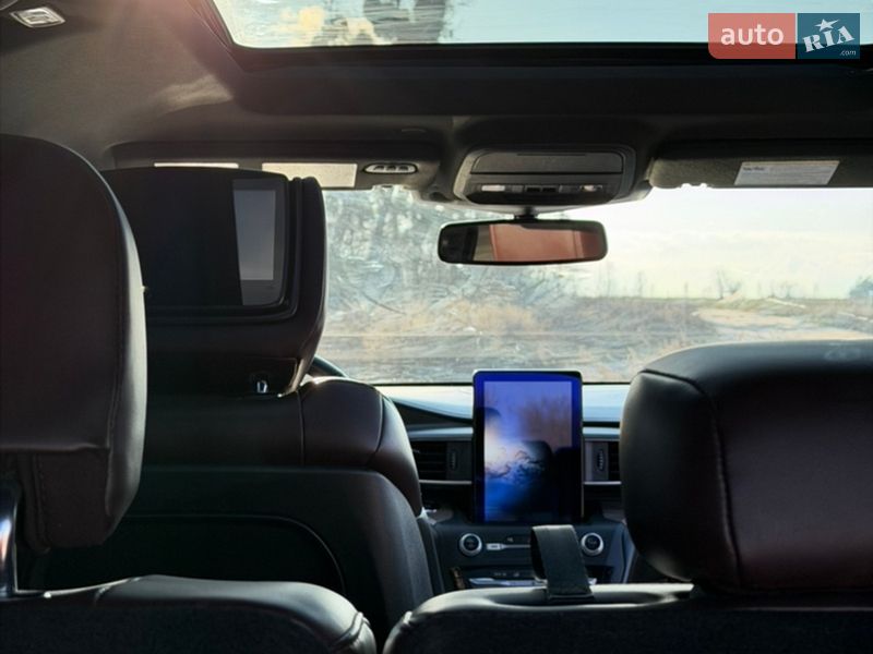 Позашляховик / Кросовер Ford Explorer 2019 в Києві
