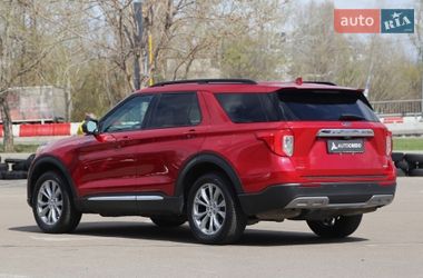 Внедорожник / Кроссовер Ford Explorer 2019 в Киеве