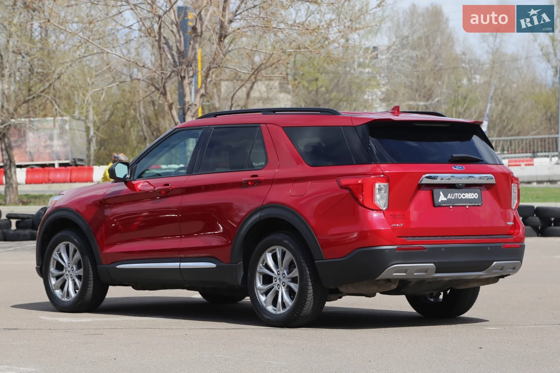 2019 Ford Explorer - мініатюра 4