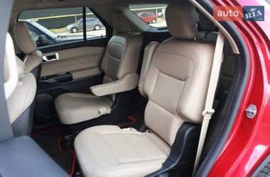 Внедорожник / Кроссовер Ford Explorer 2019 в Киеве