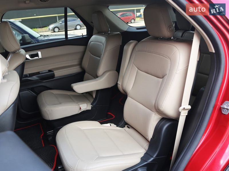 Внедорожник / Кроссовер Ford Explorer 2019 в Киеве