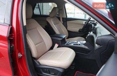 Внедорожник / Кроссовер Ford Explorer 2019 в Киеве