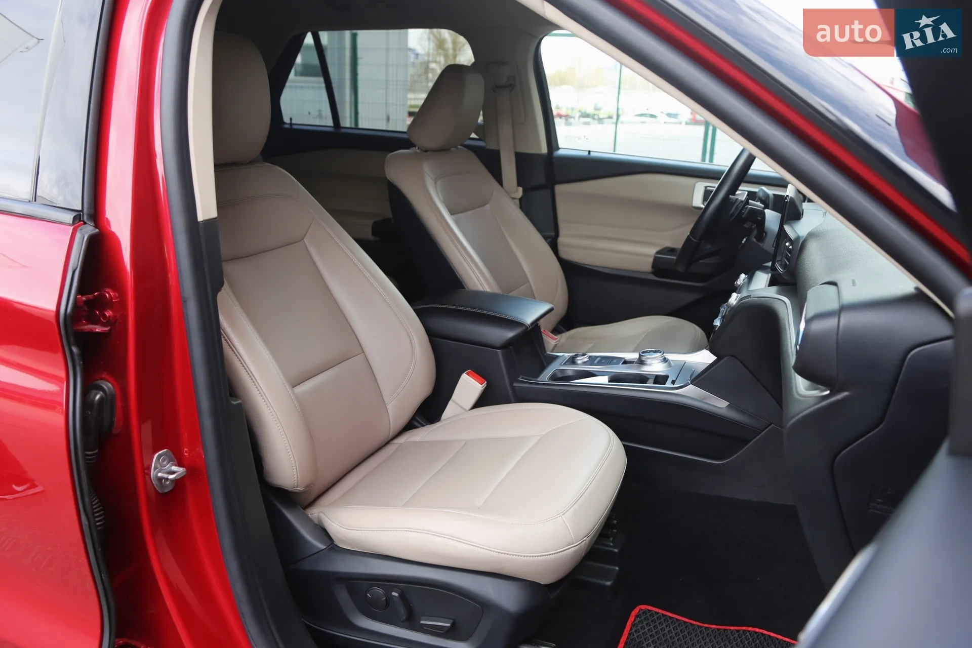 2019 Ford Explorer - мініатюра 12
