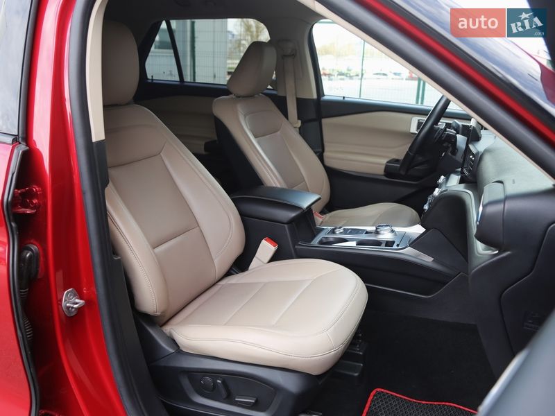Внедорожник / Кроссовер Ford Explorer 2019 в Киеве