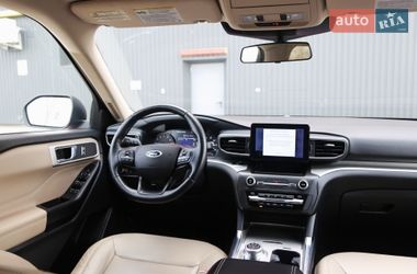 Внедорожник / Кроссовер Ford Explorer 2019 в Киеве