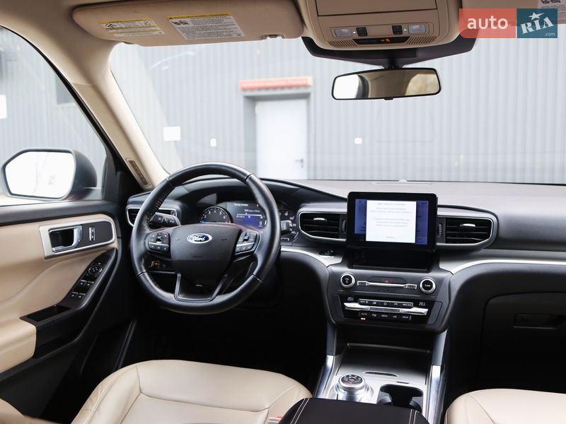 Внедорожник / Кроссовер Ford Explorer 2019 в Киеве