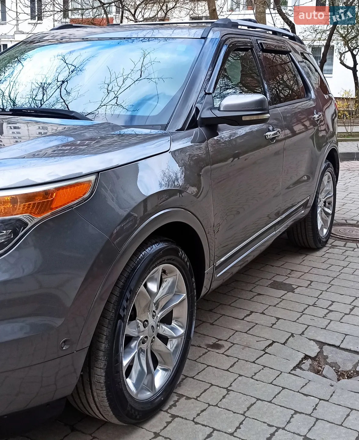 2011 Ford Explorer - мініатюра 31