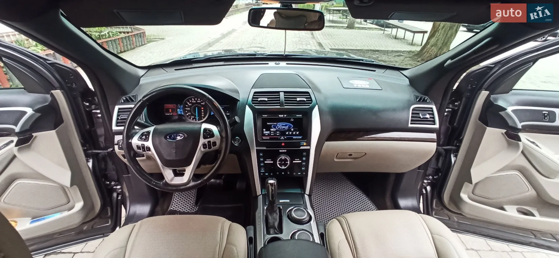 2011 Ford Explorer - мініатюра 59
