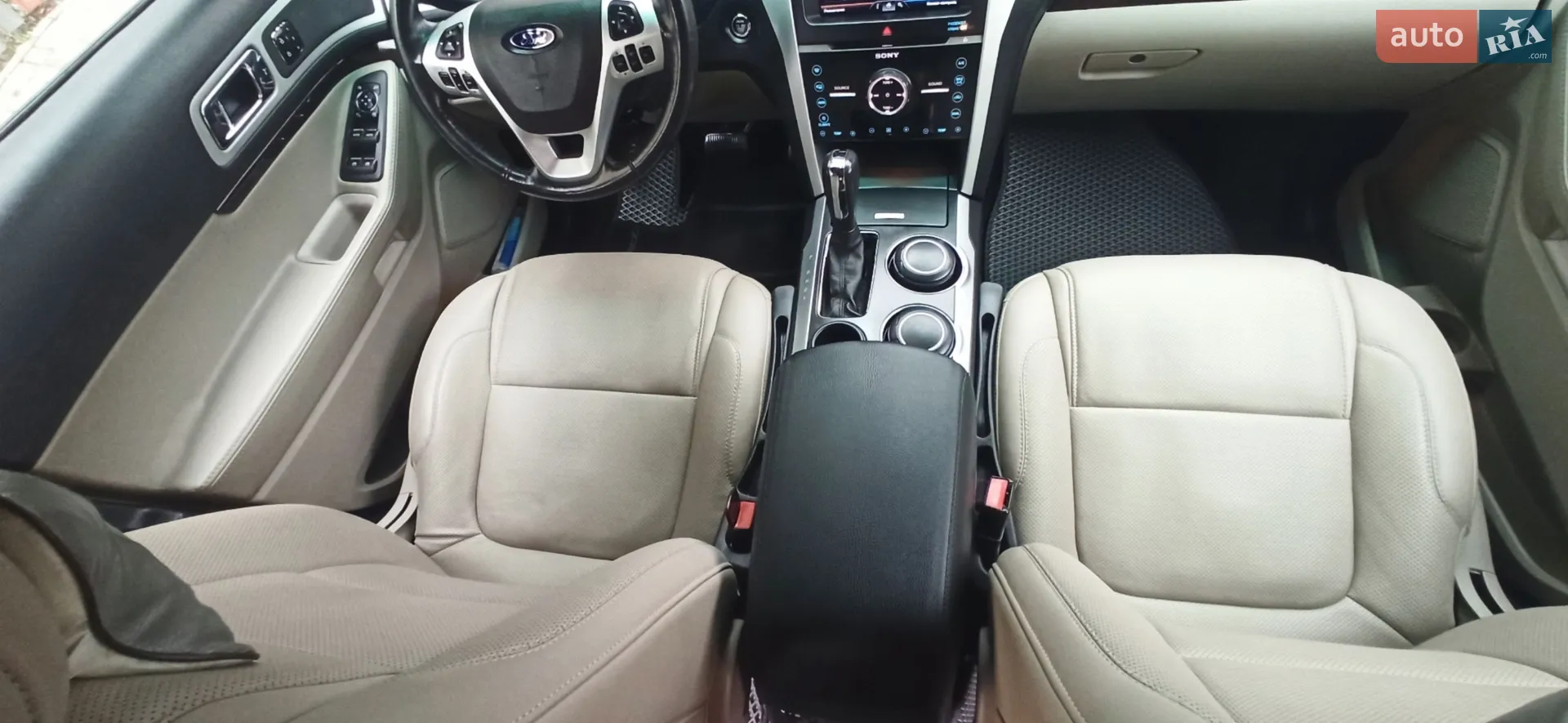 2011 Ford Explorer - мініатюра 70