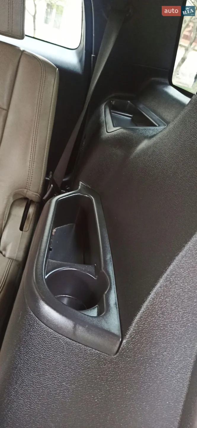 2011 Ford Explorer - мініатюра 145