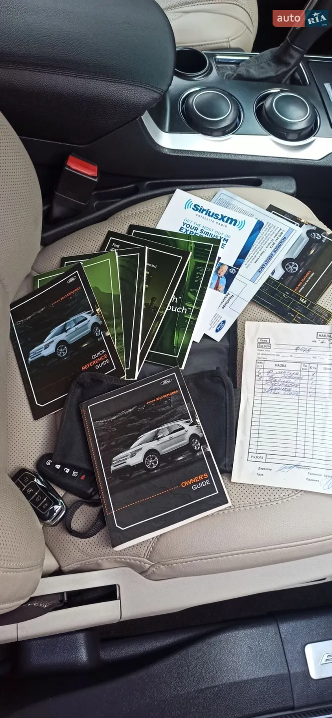 2011 Ford Explorer - мініатюра 46