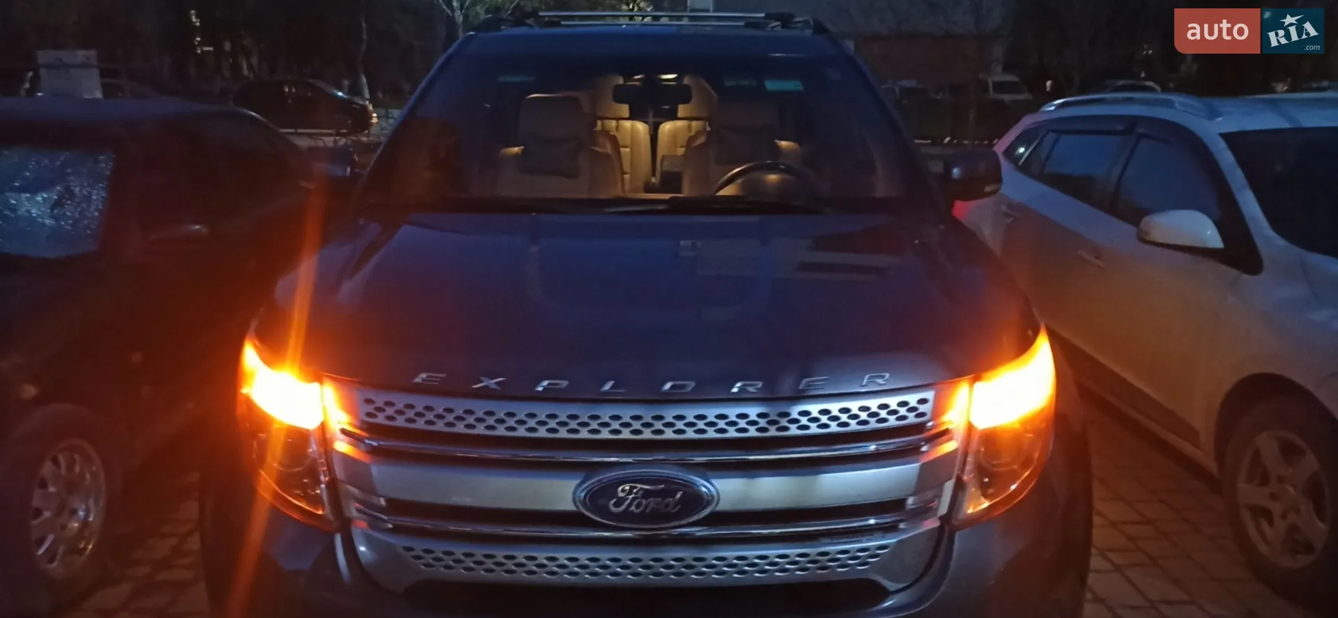 2011 Ford Explorer - мініатюра 123