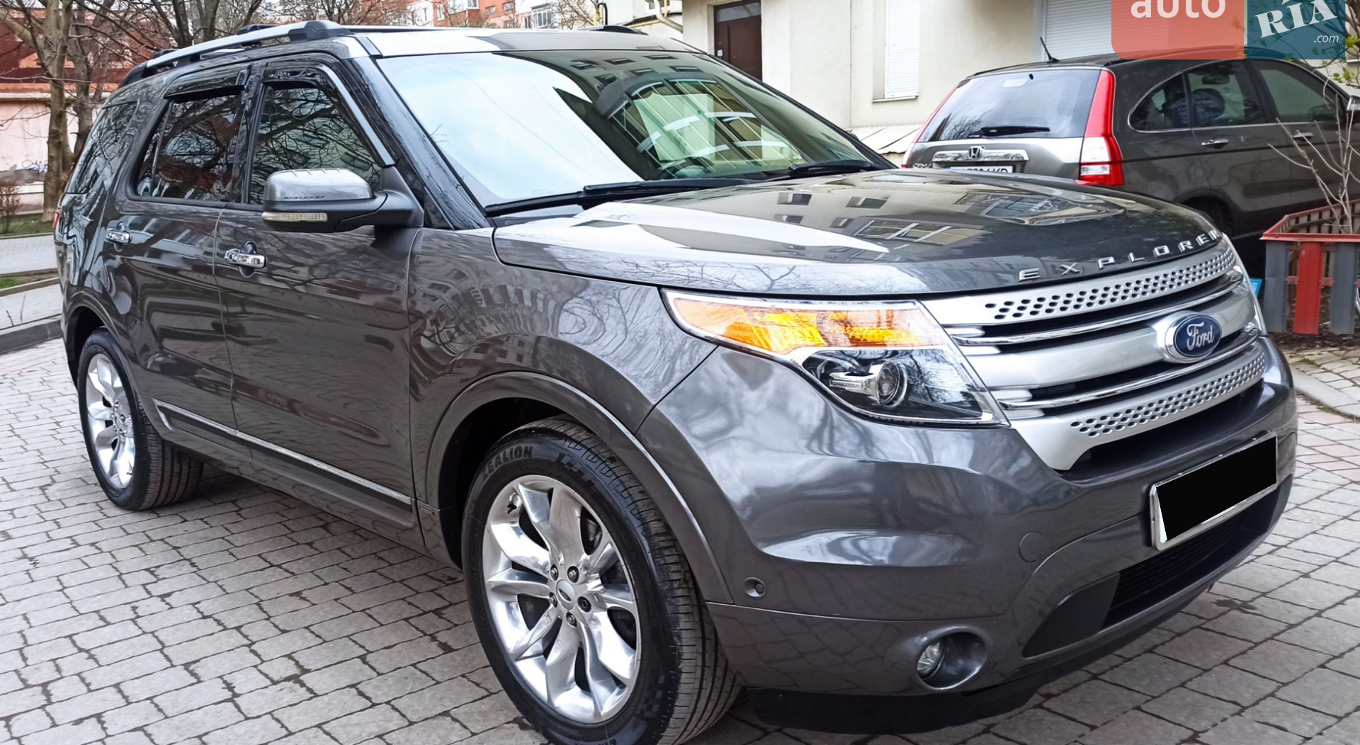2011 Ford Explorer - мініатюра 16
