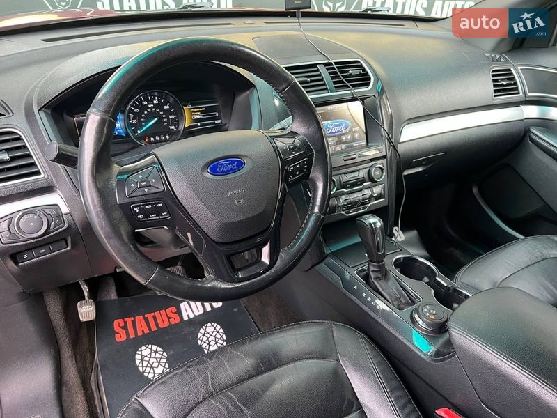 Внедорожник / Кроссовер Ford Explorer 2016 в Хмельницком фото 13 Внедорожник / Кроссовер Ford Explorer 2016 в Хмельницком