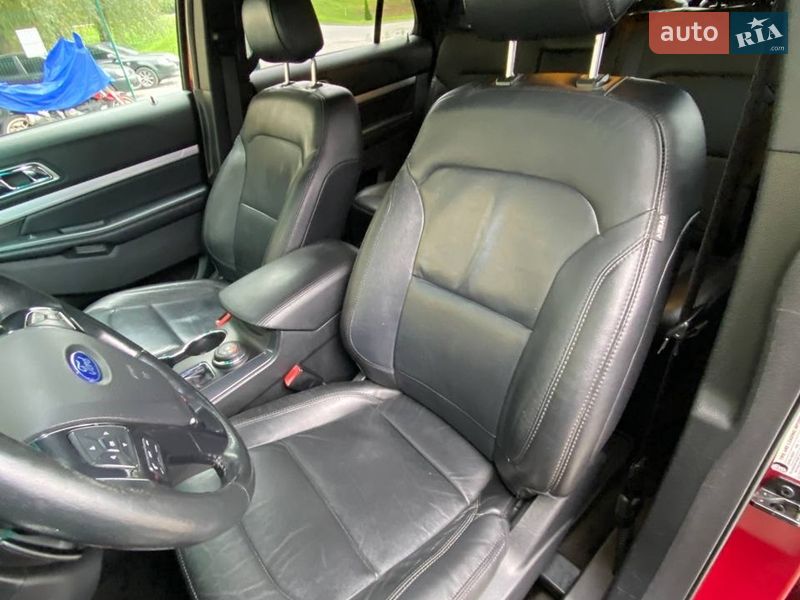 Внедорожник / Кроссовер Ford Explorer 2016 в Хмельницком фото 14 Внедорожник / Кроссовер Ford Explorer 2016 в Хмельницком