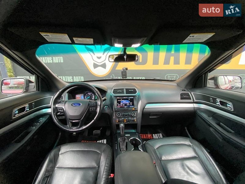 Внедорожник / Кроссовер Ford Explorer 2016 в Хмельницком фото 30 Внедорожник / Кроссовер Ford Explorer 2016 в Хмельницком