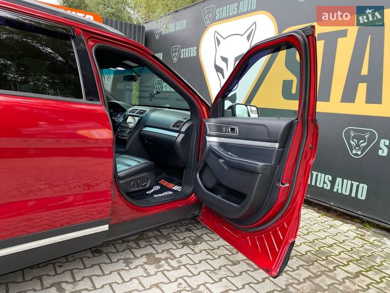 Внедорожник / Кроссовер Ford Explorer 2016 в Хмельницком фото 31 Внедорожник / Кроссовер Ford Explorer 2016 в Хмельницком