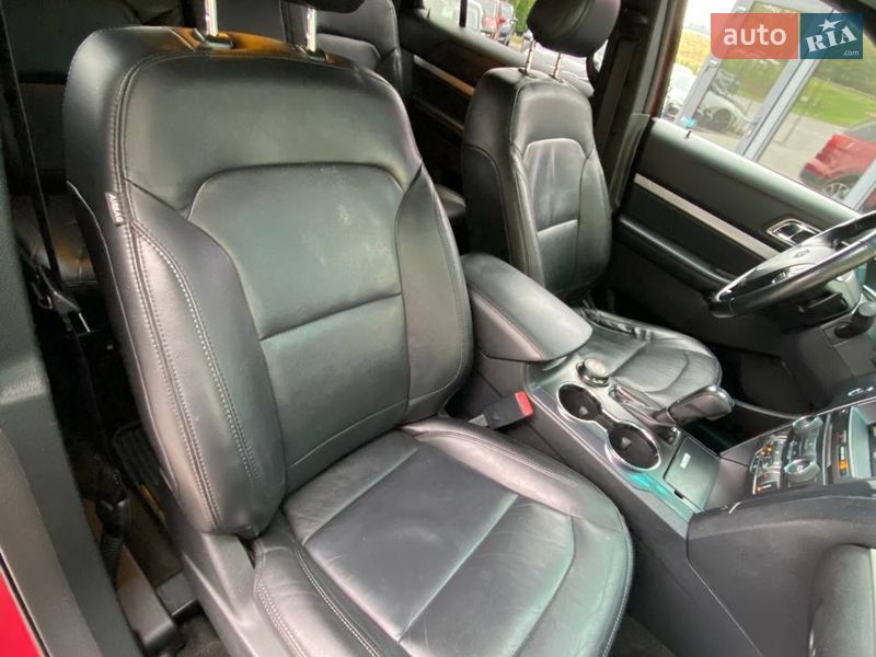 Внедорожник / Кроссовер Ford Explorer 2016 в Хмельницком фото 32 Внедорожник / Кроссовер Ford Explorer 2016 в Хмельницком