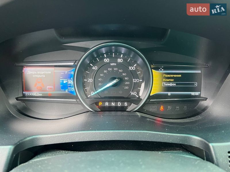 Внедорожник / Кроссовер Ford Explorer 2016 в Хмельницком фото 17 Внедорожник / Кроссовер Ford Explorer 2016 в Хмельницком