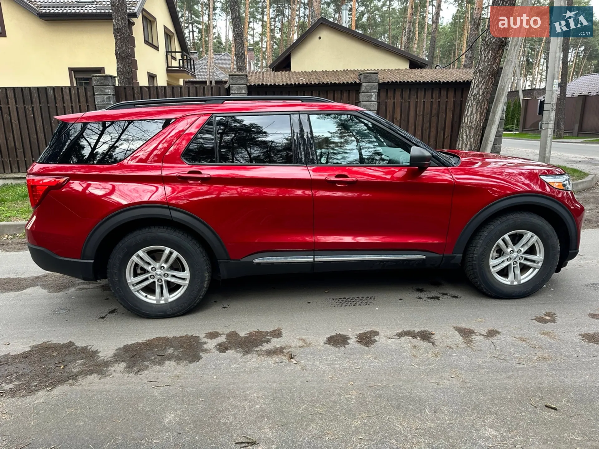 2019 Ford Explorer - мініатюра 7