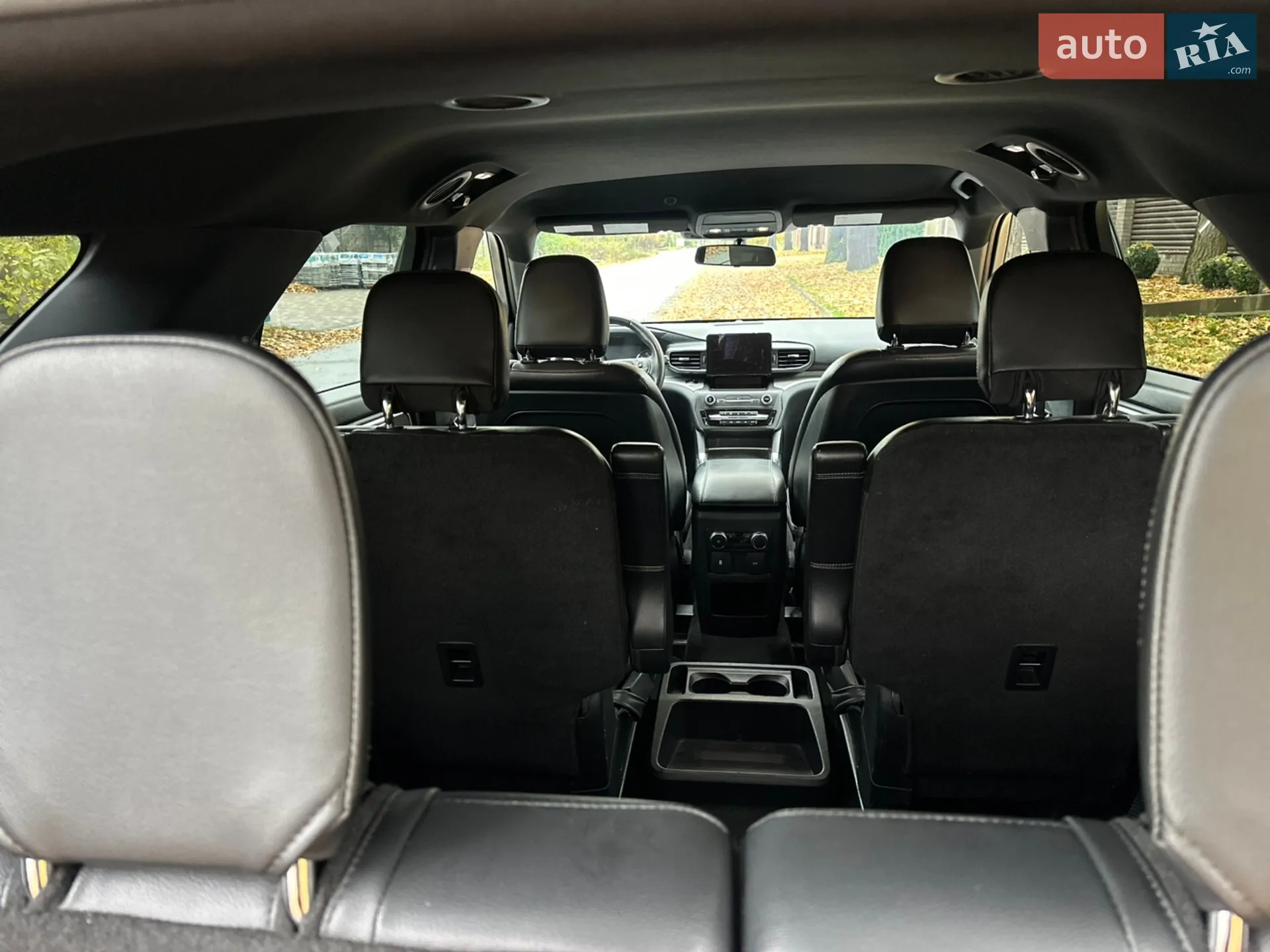 2019 Ford Explorer - мініатюра 17