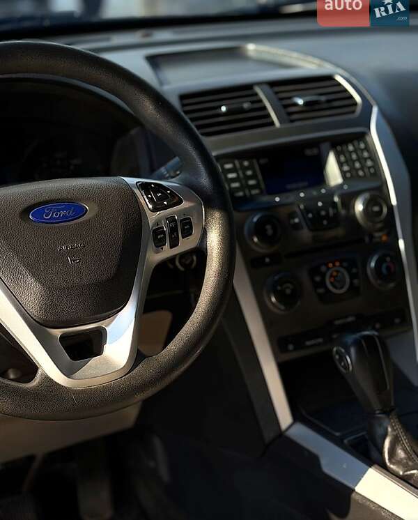 Позашляховик / Кросовер Ford Explorer 2014 в Вінниці
