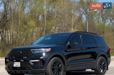 Позашляховик / Кросовер Ford Explorer 2021 в Дніпрі
