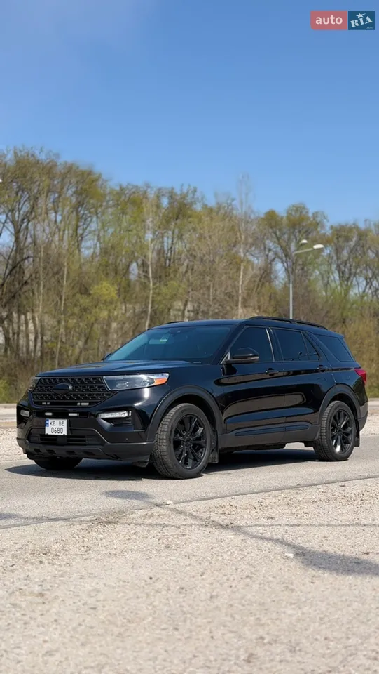 2020 Ford Explorer - мініатюра 34