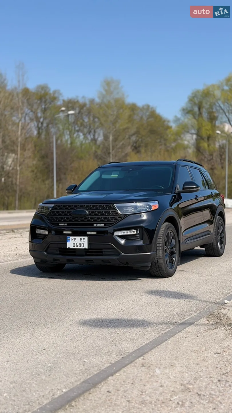 2021 Ford Explorer - мініатюра 2