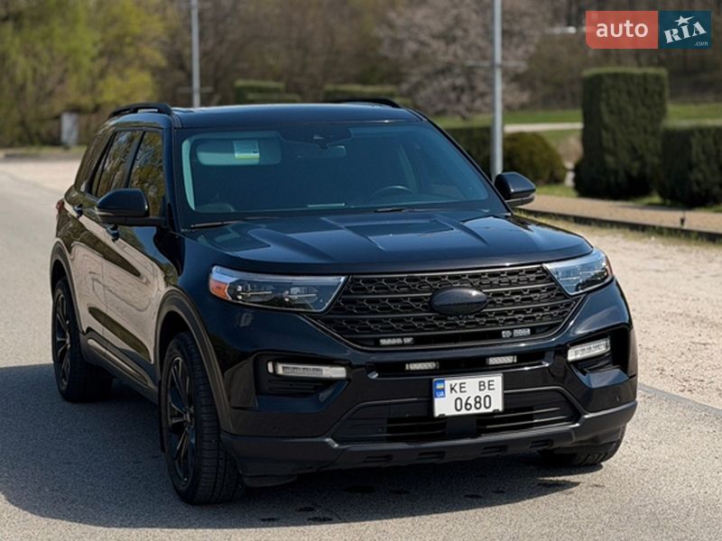 Внедорожник / Кроссовер Ford Explorer 2021 в Днепре