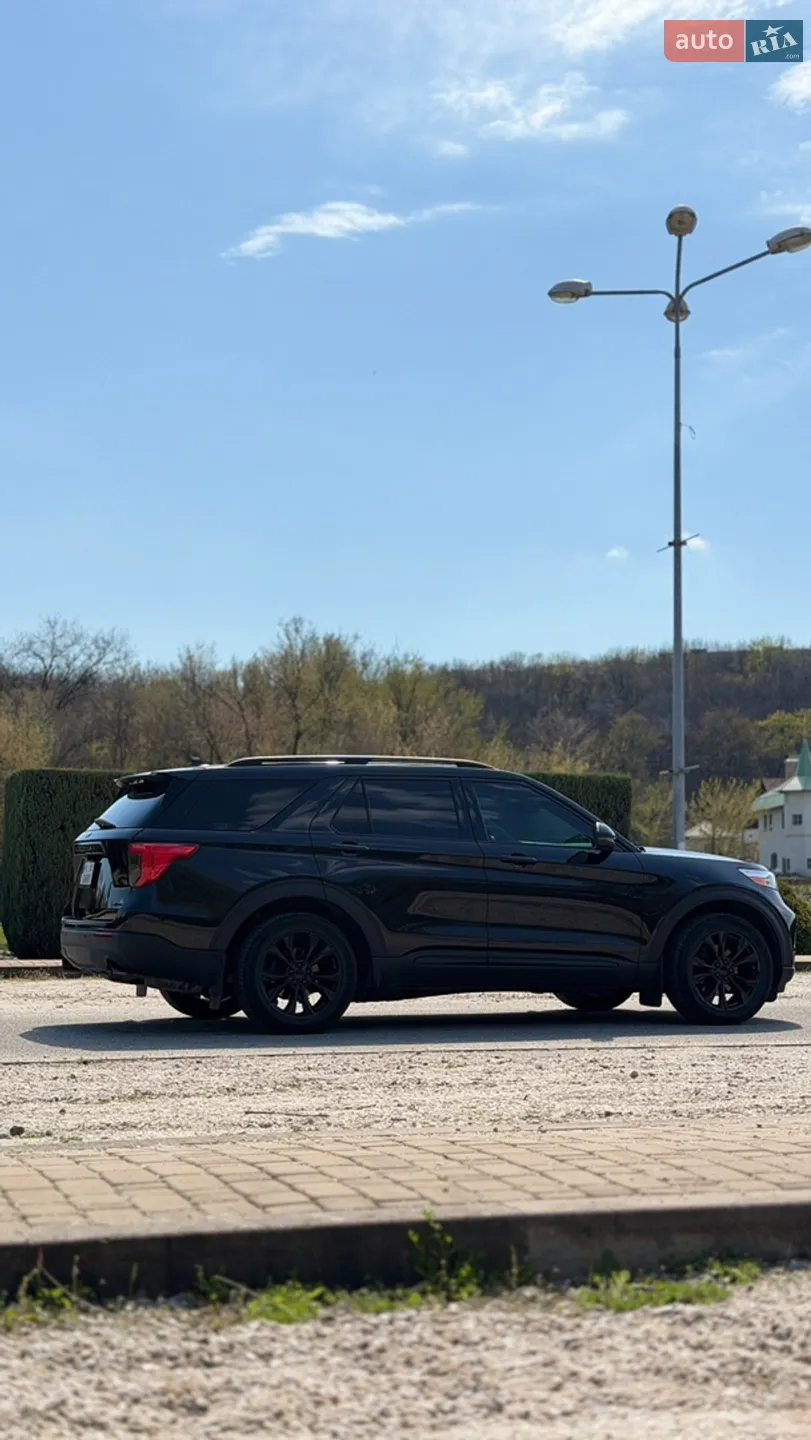 2021 Ford Explorer - мініатюра 5