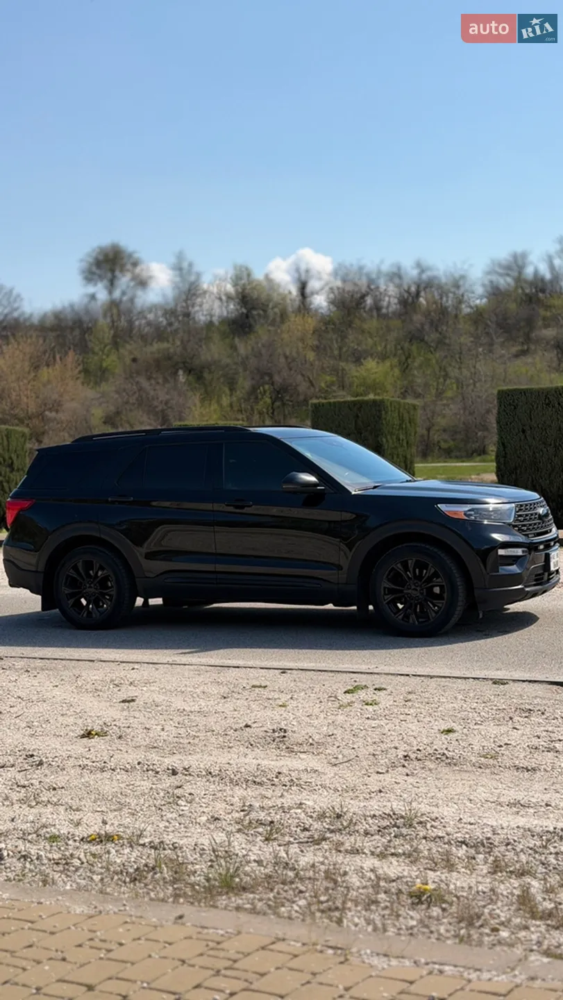 2021 Ford Explorer - мініатюра 9