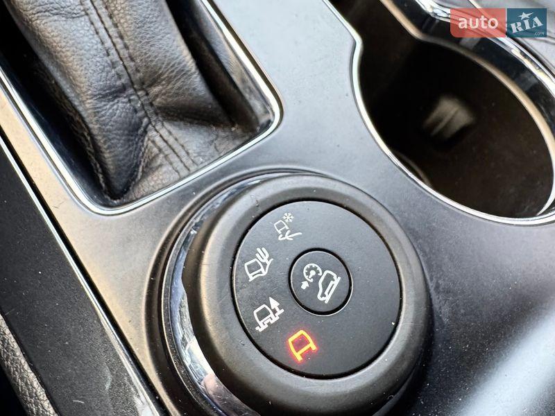 Позашляховик / Кросовер Ford Explorer 2017 в Одесі