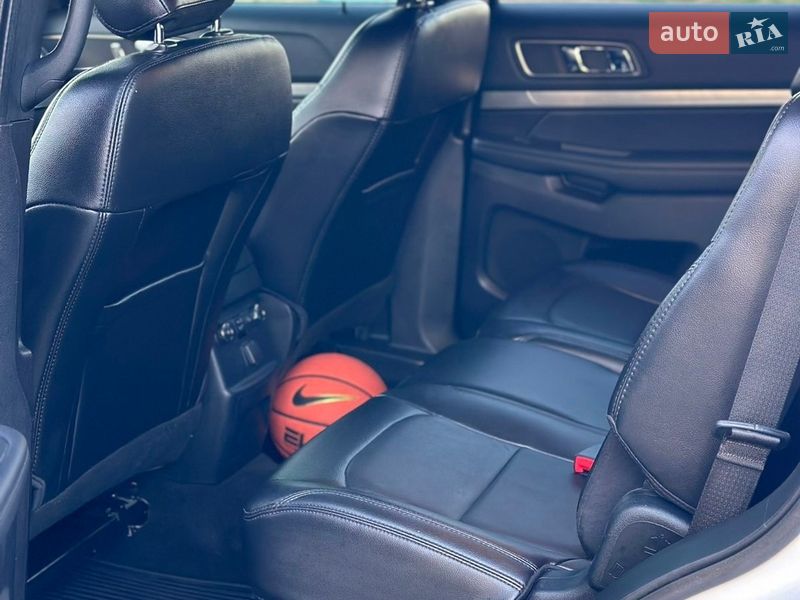 Внедорожник / Кроссовер Ford Explorer 2018 в Южном