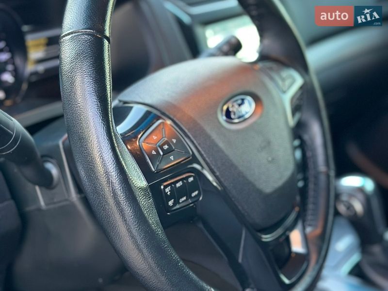 Внедорожник / Кроссовер Ford Explorer 2018 в Южном