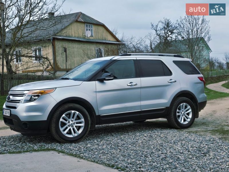 Внедорожник / Кроссовер Ford Explorer 2014 в Богородчанах фото Внедорожник / Кроссовер Ford Explorer 2014 в Богородчанах