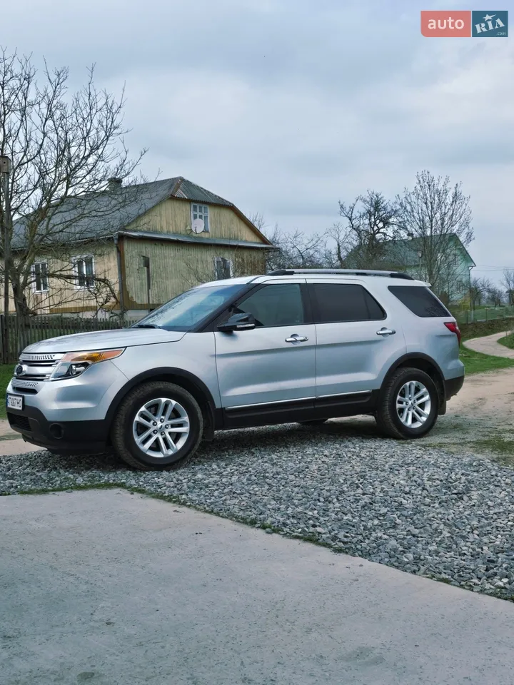 2014 Ford Explorer - мініатюра 15