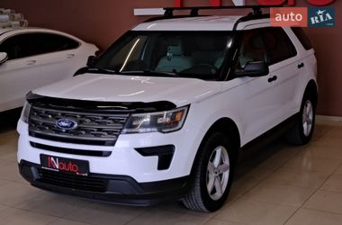 Внедорожник / Кроссовер Ford Explorer 2018 в Одессе