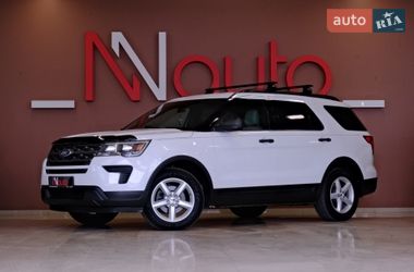 Позашляховик / Кросовер Ford Explorer 2018 в Одесі