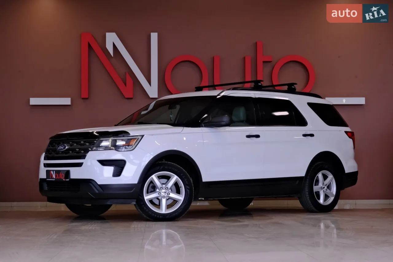 2018 Ford Explorer - мініатюра 32